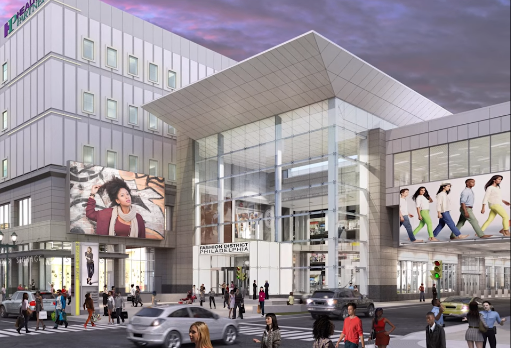 JLL Report Calls Market East America's Most Affordable Prime Retail Corridor