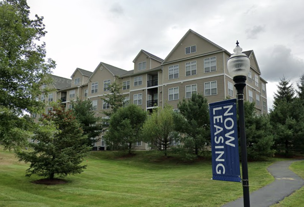Blackstone sold the Prynne Hills apartment complex to Friedkin Property Group for $143.5M.