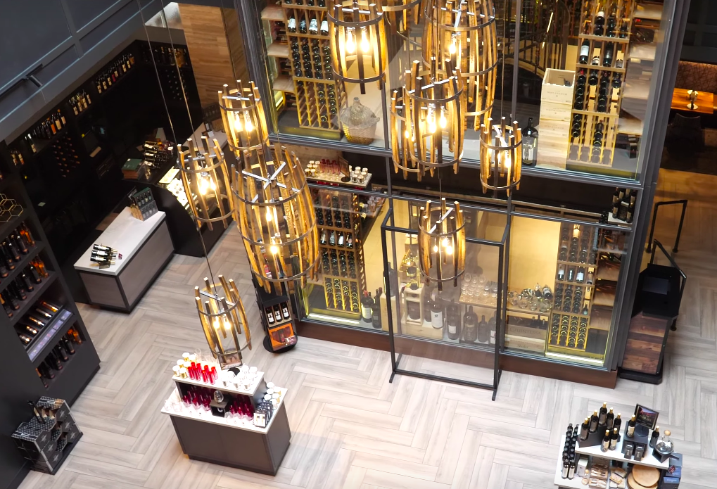 How Cooper’s Hawk Selected A Chicagoland Contractor For National Expansion