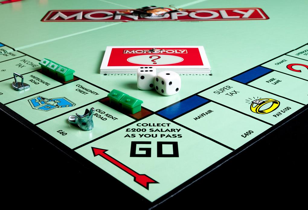 Monopoly To Open Real-Life Gaming Experience In Former 23K SF London Retail Store
