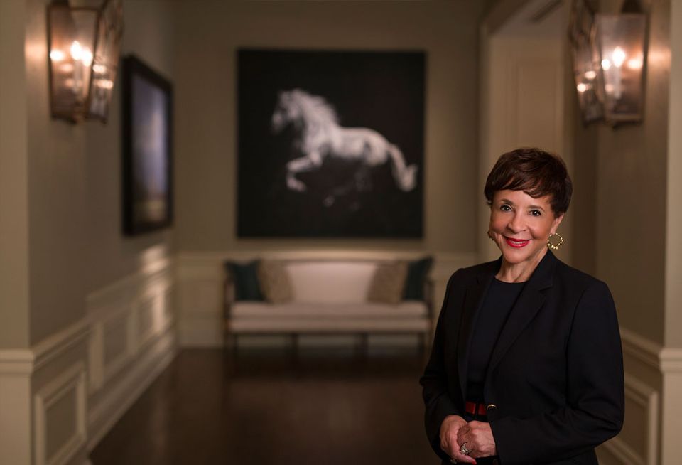 Sheila Johnson