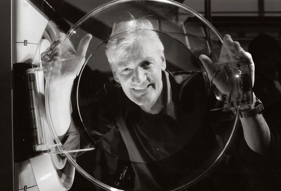 Sir James Dyson