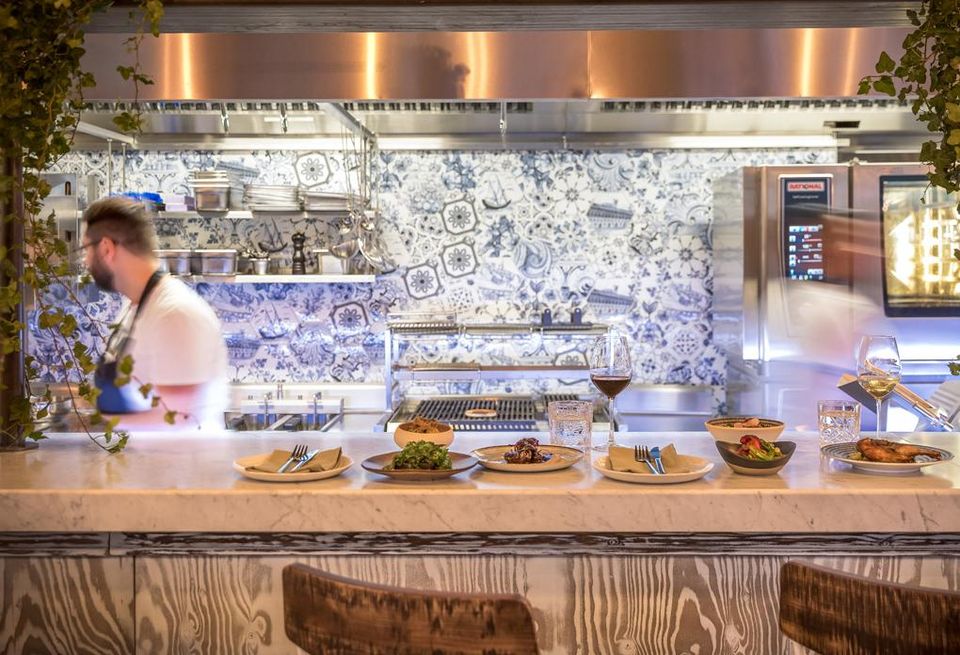 Canto restaurant Ancoats