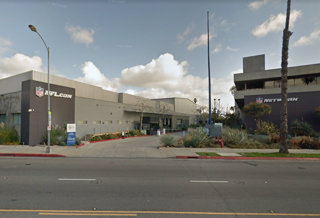 NFL Terminates Office Lease In Culver City Early