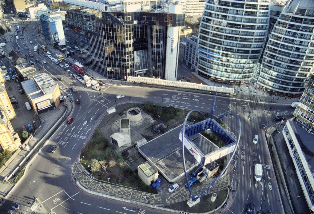 Cashed-Up Private Equity Firm Plans London Office Redevelopment And Conversion Strategy