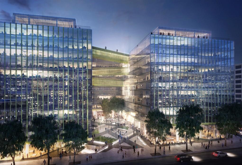 In The Works: The Top Three Developments Coming To Downtown DC