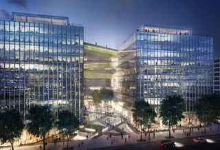 In The Works: The Top Three Developments Coming To Downtown DC