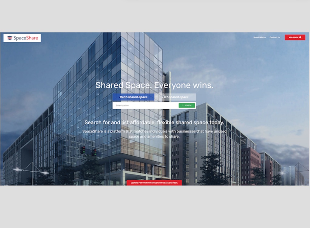 New Peer-To-Peer Shared Workspace Platform For Individuals Ready To Maximize Vacant Spaces In Houston