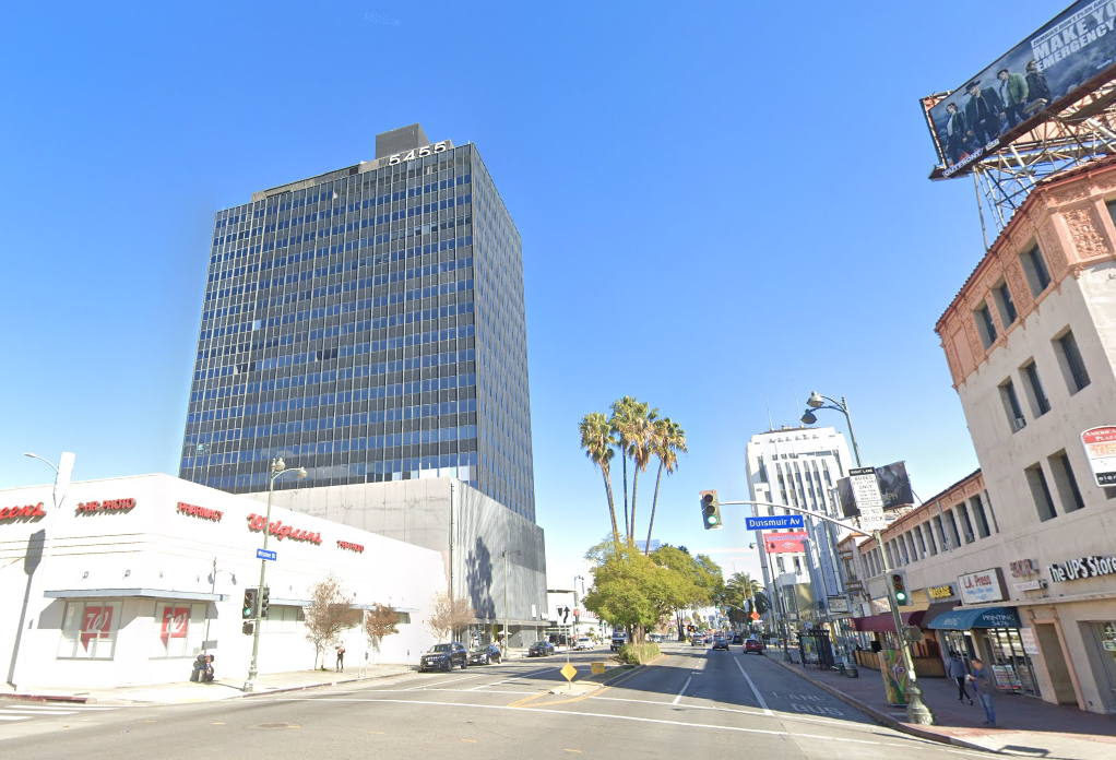 This Week's LA Deal Sheet