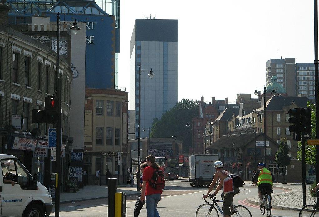 Derwent London And Related Argent Eye Old Street: The London Deal Sheet