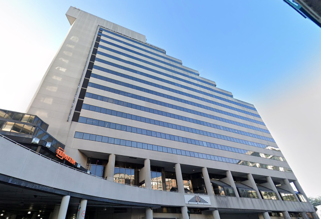 Brookfield Sells Bethesda Tower For 87% Less Than It Paid In 2011