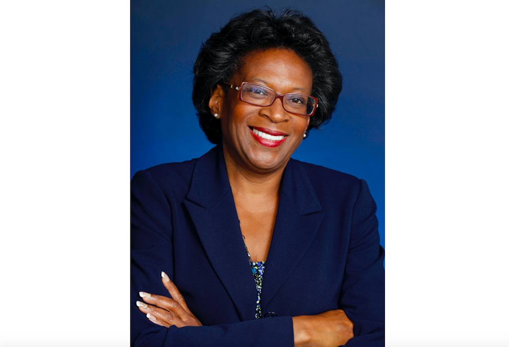 ‘It’s Just Pen And Paper Until It’s Built’: Cedars-Sinai’s Adrienne Haynes At Bisnow Healthcare West