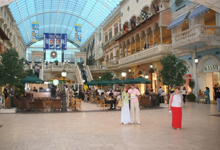 Experiential Retail Reinvigorates Malls