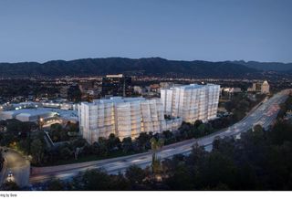 Warner Bros. will expand into two Frank Gehry-designed office buildings adjacent to its main lot in the Burbank Media District. 

