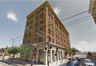 Historic 'Psycho' Building to Become Condos, Shops