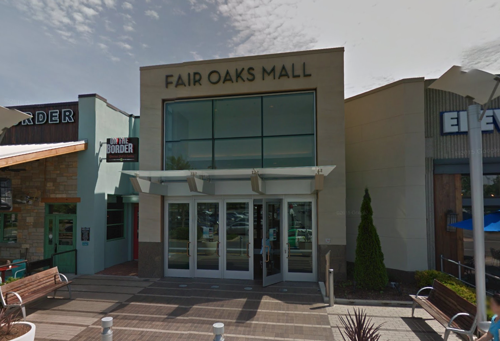 Fair Oaks Mall