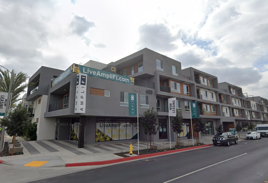 Intracorp Sells Fullerton Multifamily Project For Per-Unit OC Record