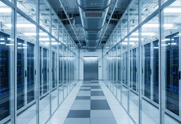 AI data center
