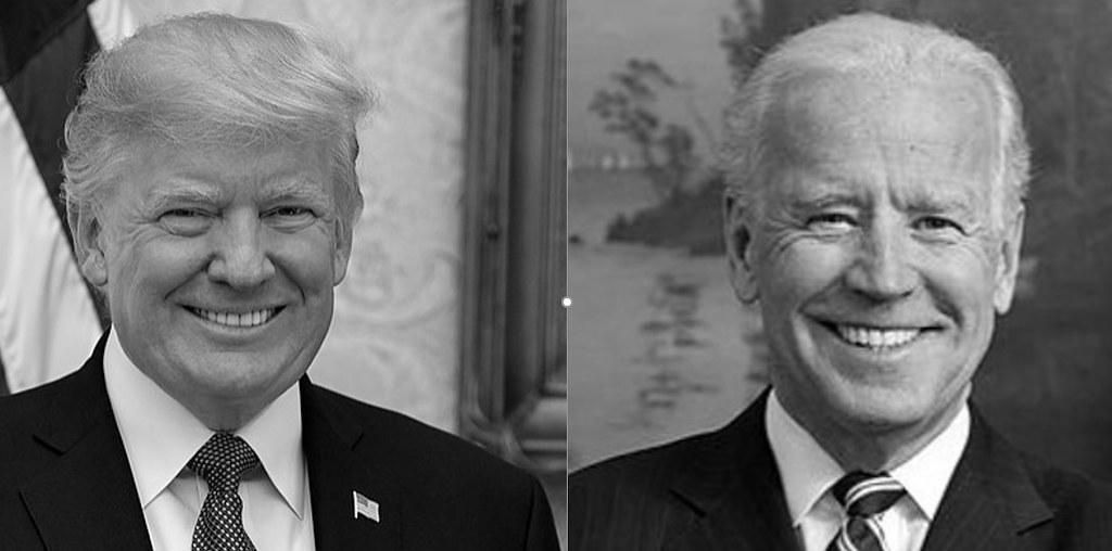 Trump, Biden Offer Vastly Differing Infrastructure Plans