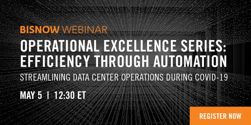 Data Center Operations Series: Efficiency Through Automation