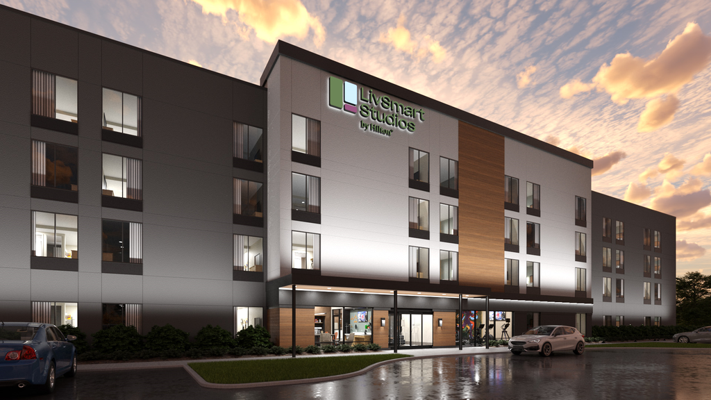 LivSmart Studios, An Extended-Stay Concept For Today’s Travelers And Flexible Workforce 