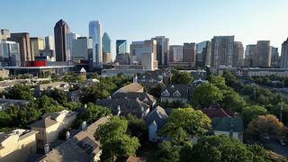 Lack Of Construction Spurs Speculation CBRE’s Dallas HQ Project Has Stalled