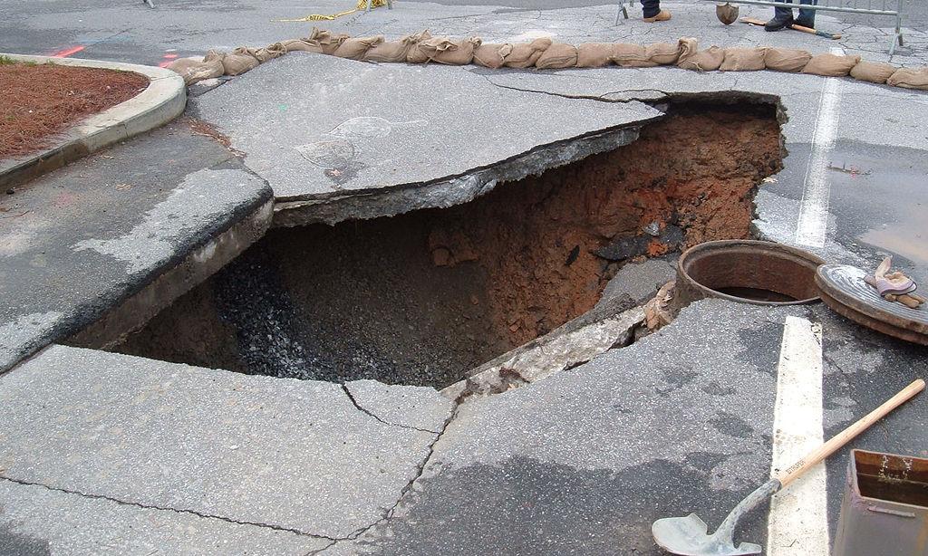 Sinkholes and Mineshafts: West Midlands Development Has Its Pit Falls