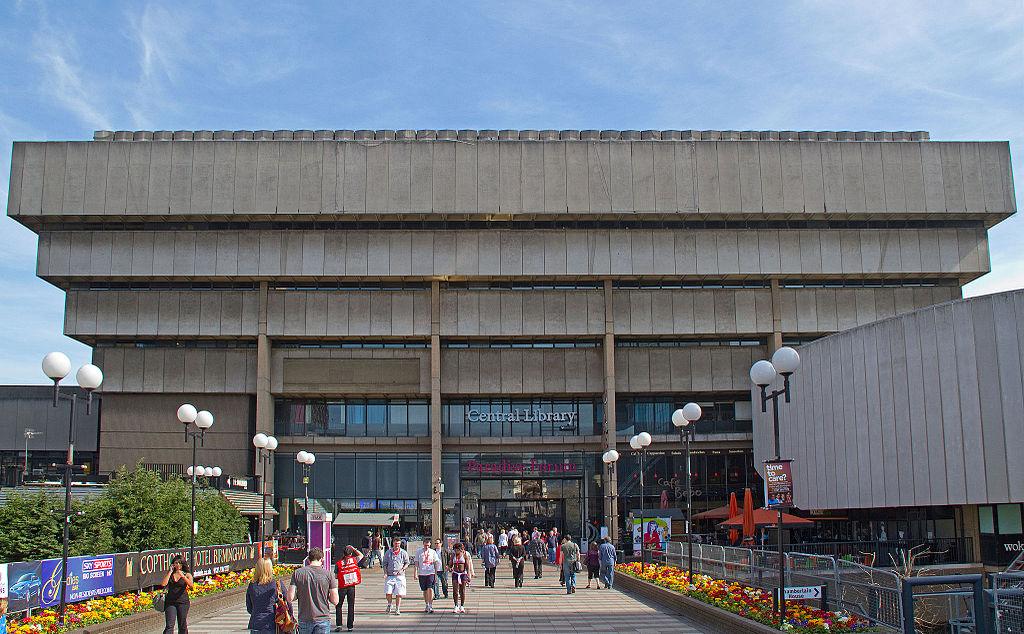 Is Birmingham Once Again Screwing Up Its Built Environment?