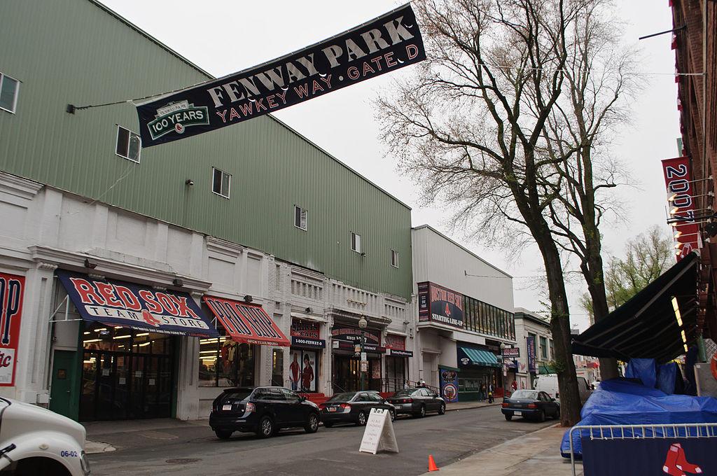 Red Sox, WS Development Advance Fenway Rebuilding Plans Off The Field