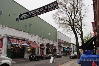 Red Sox, WS Development Advance Fenway Rebuilding Plans Off The Field