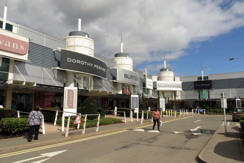 Birmingham's Fort Retail Park: Back On The Market At £80M As Investors Rethink