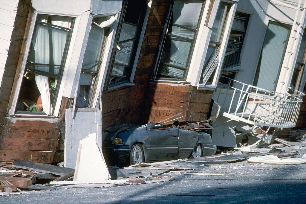 World Series On Your Mind? Here's What The Game-Shaking '89 Quake Taught S.F.