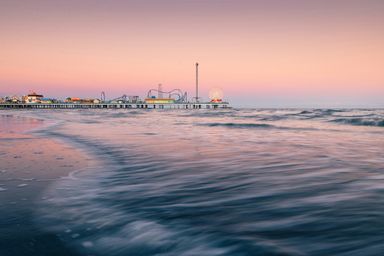 Future of Galveston and Bay Area