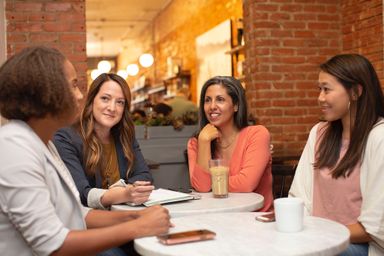 Inaugural Austin Women Leading Real Estate Event
