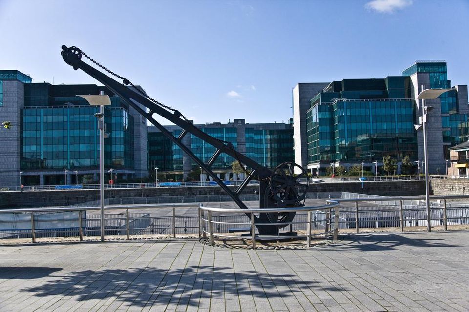 IFSC, Dublin