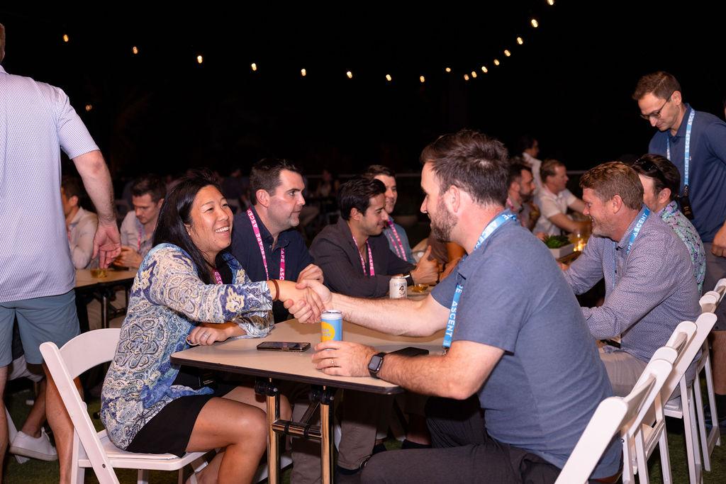 'Worth Its Weight In Gold': Bisnow's Ascent Retreat Spurs $1B Development, Enduring Connections