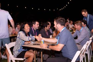 'Worth Its Weight In Gold': Bisnow's Ascent Retreat Spurs $1B Development, Enduring Connections