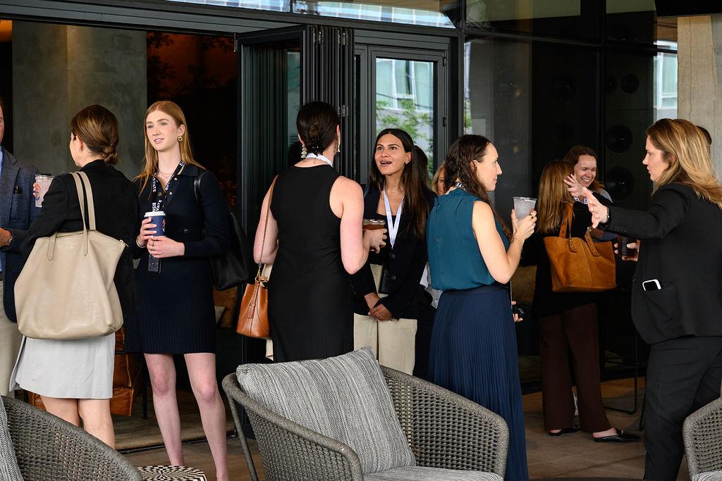 'This Generation Is Ready To Chat': How Young Professionals Can Leverage Bisnow’s Networking Opportunities