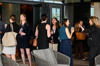'This Generation Is Ready To Chat': How Young Professionals Can Leverage Bisnow’s Networking Opportunities