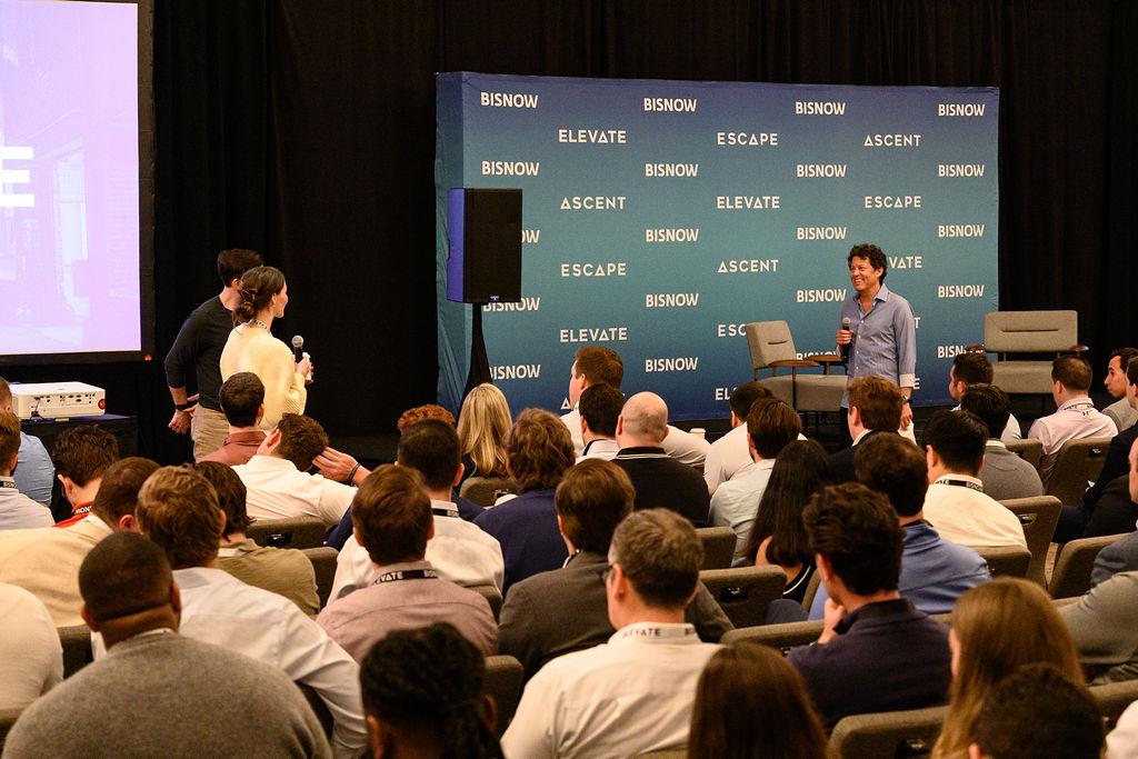 ‘Relationships Are Your Currency’: Bisnow’s Elevate Conference Builds The Foundation For Enduring CRE Connections