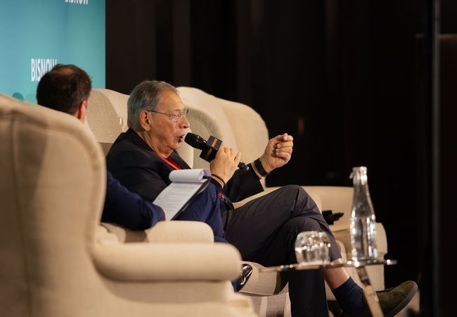 Sir George Iacobescu Has A Message For Developers Sitting On The Sidelines