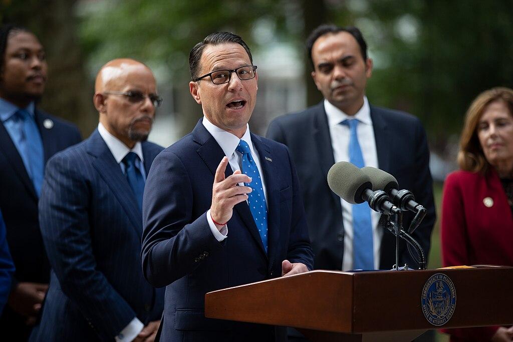 PA Gov. Josh Shapiro