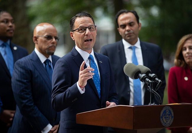 PA Gov. Josh Shapiro