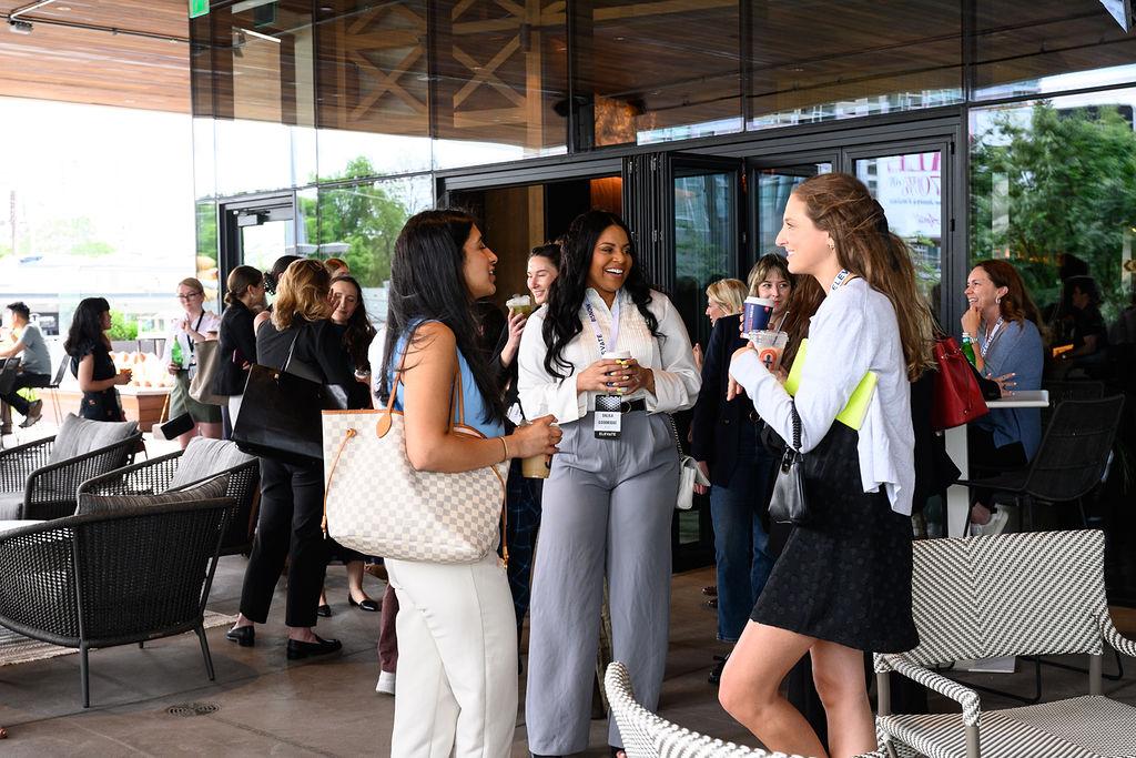 How Young CRE Leaders Grow Their Careers with Bisnow's Elevate Conference