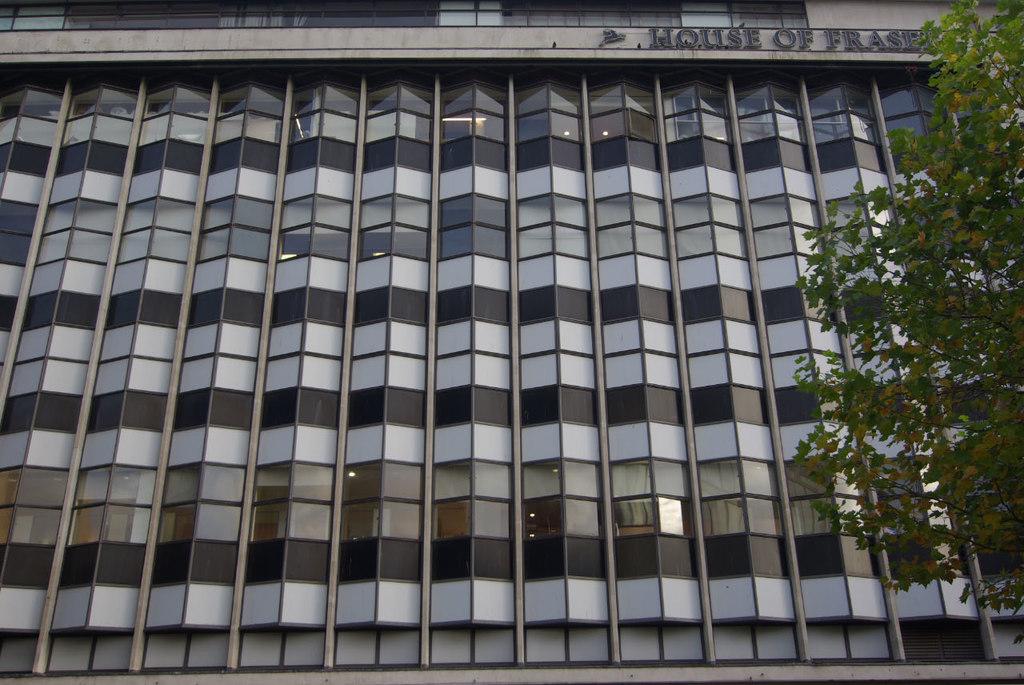 Second Time Lucky For L&G's 1M SF House of Fraser Birmingham Plan?