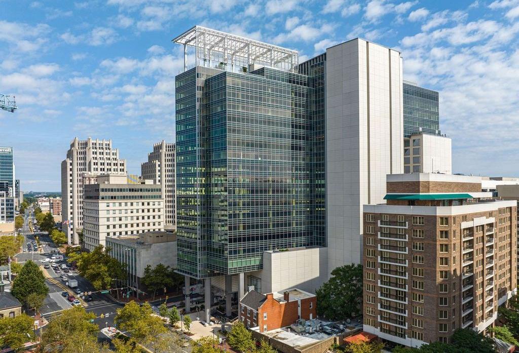 Bethesda Tower Inks Leases With Hotel REIT, Insurance And Investment Firms: The D.C. Deal Sheet