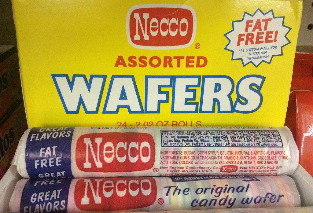 Necco’s Fate Lies On The Auction Block