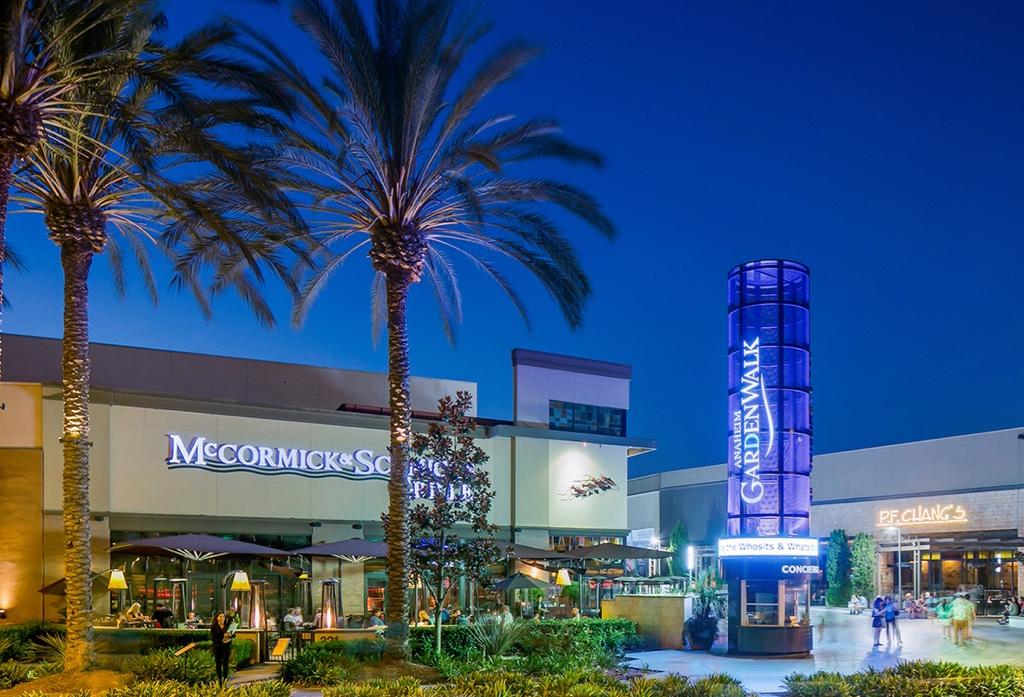 Anaheim GardenWalk