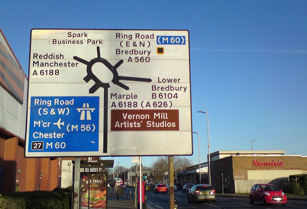 Greater Manchester Spatial Framework: Stuck At The Junction?