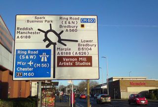 Greater Manchester Spatial Framework: Stuck At The Junction?
